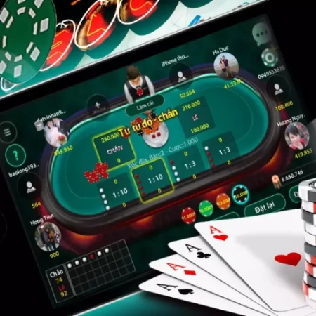 Cách chơi casino trực tuyến trên điện thoại
