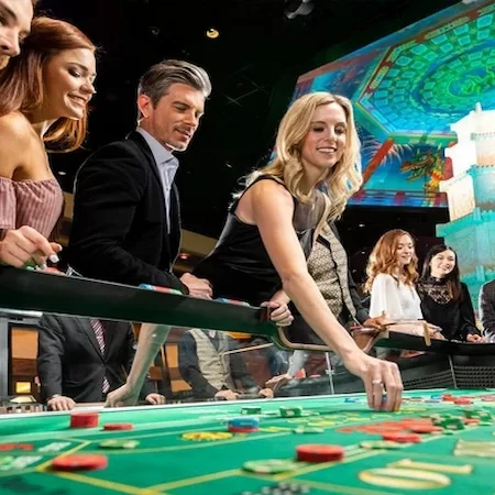 How Does Casinos Make Money?